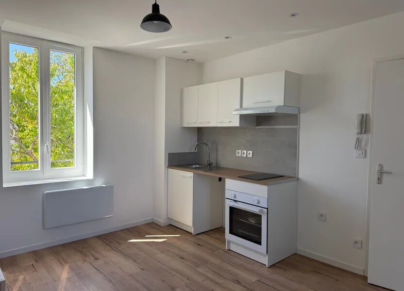 Appartement à louer, 31m², Castres