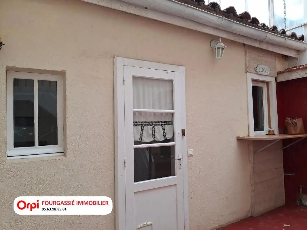 Maison à vendre, 115m², Mazamet