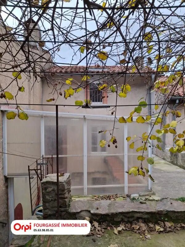 Maison à vendre, 115m², Mazamet