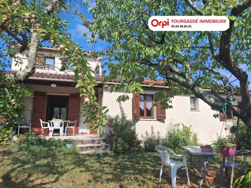 Maison à vendre, 103m², Aussillon