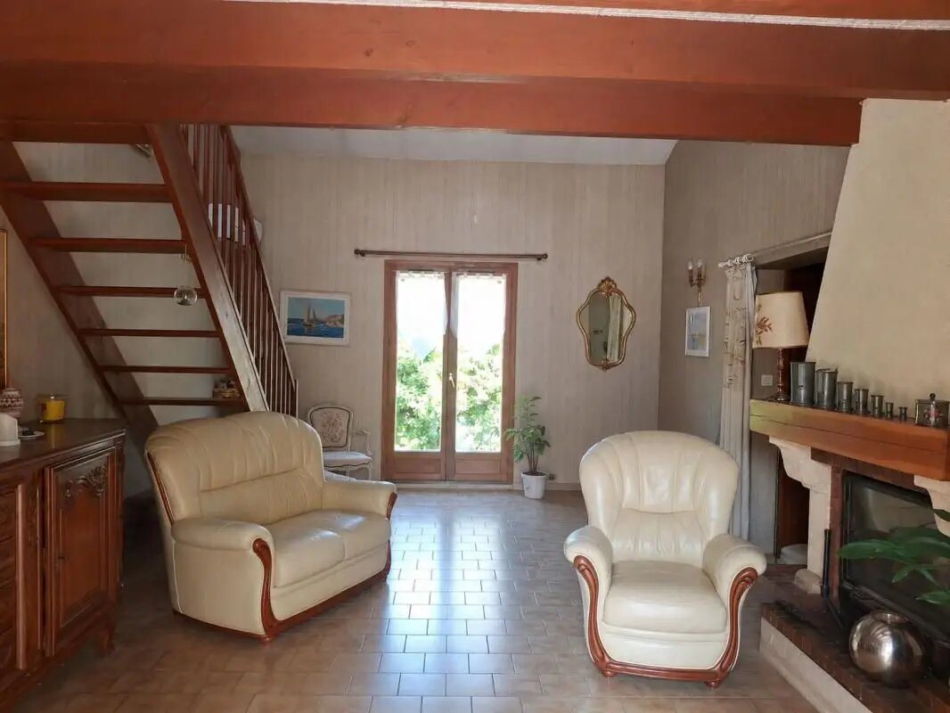 Maison à vendre, 103m², Aussillon