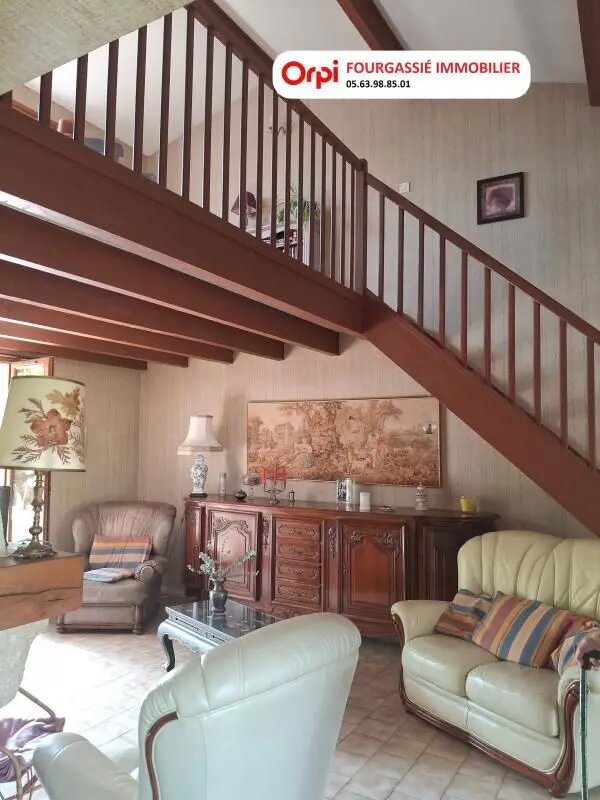 Maison à vendre, 103m², Aussillon