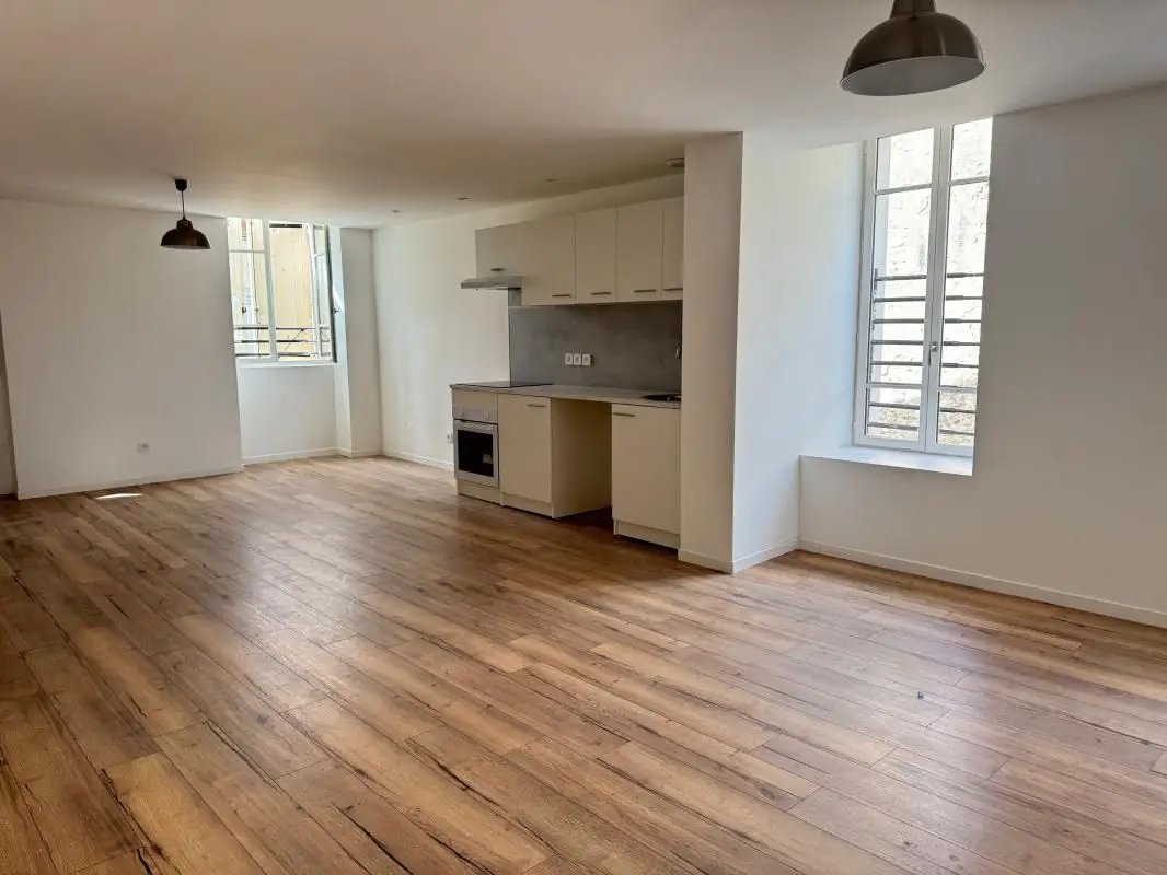 Appartement à louer, 74m², Mazamet