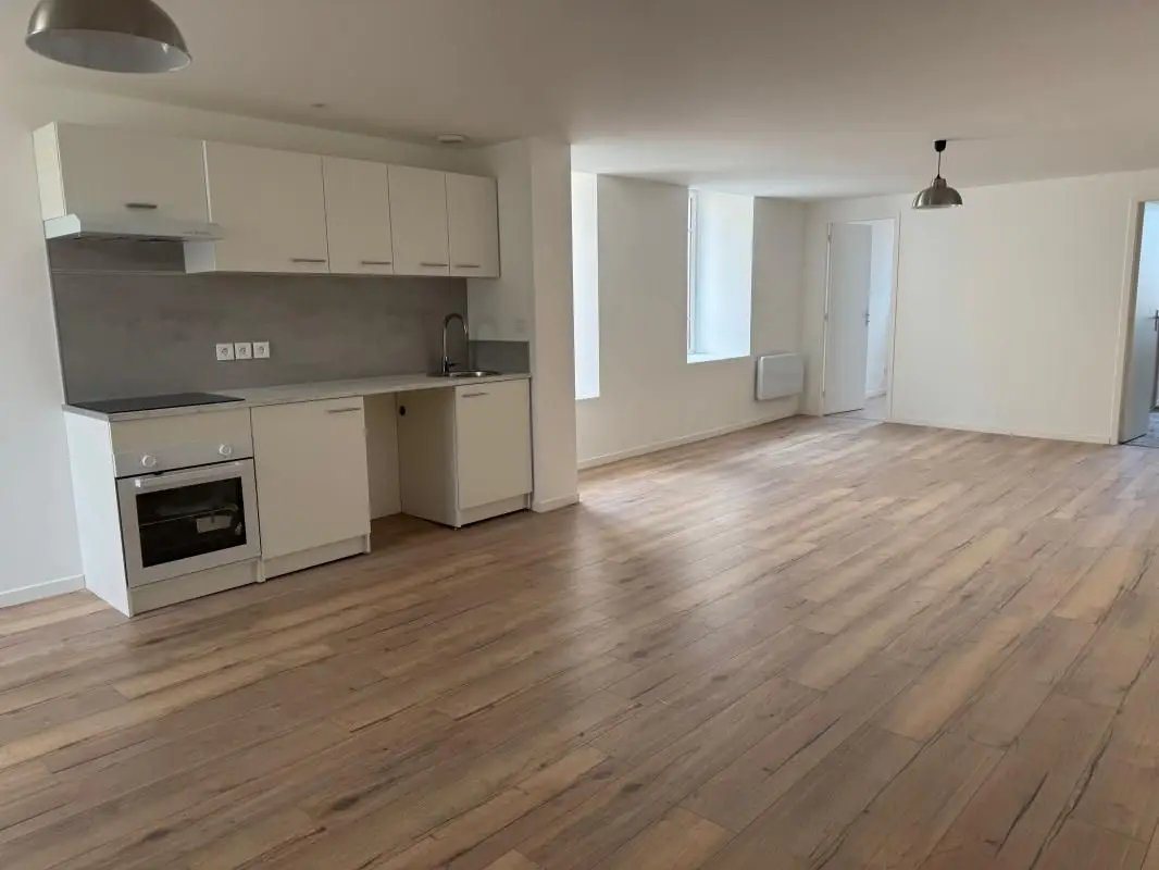 Appartement à louer, 74m², Mazamet