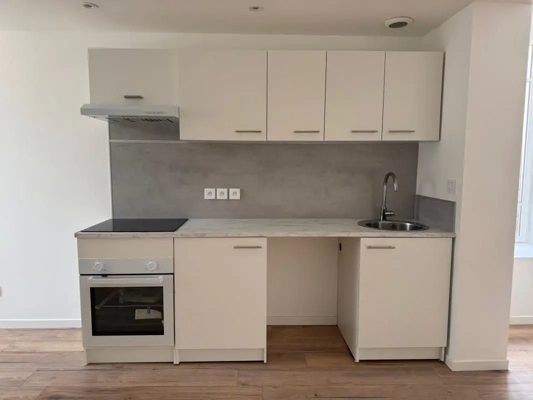 Appartement à louer, 74m², Mazamet