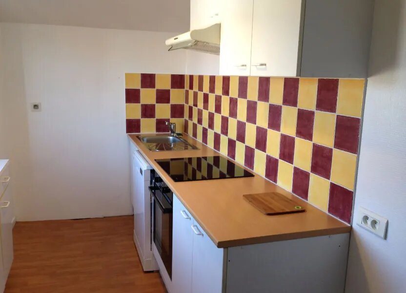 Appartement à louer, 47m², Castres