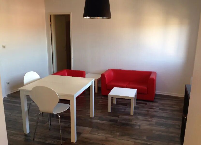 Appartement à louer, 47m², Castres