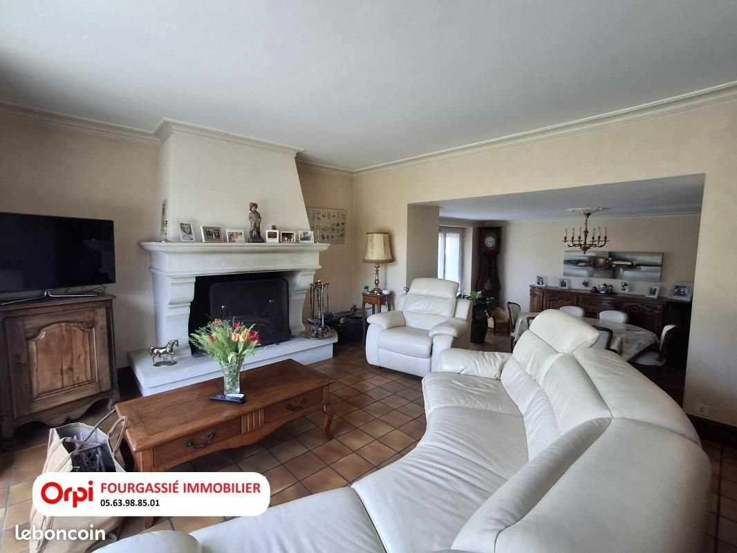 Maison à vendre, 140m², Mazamet
