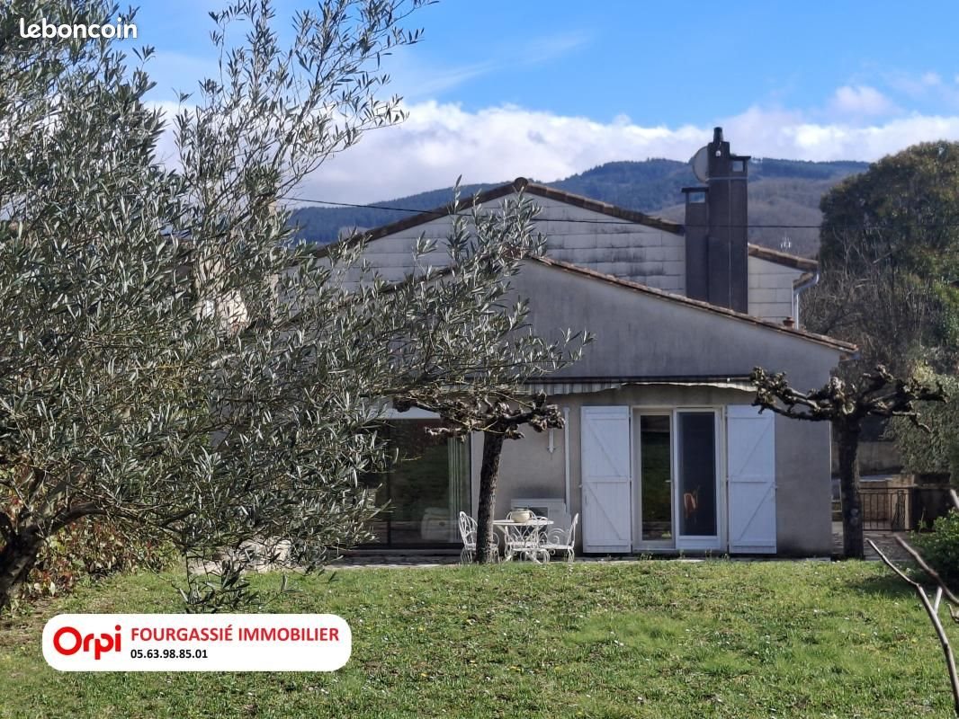 Maison à vendre, 140m², Mazamet