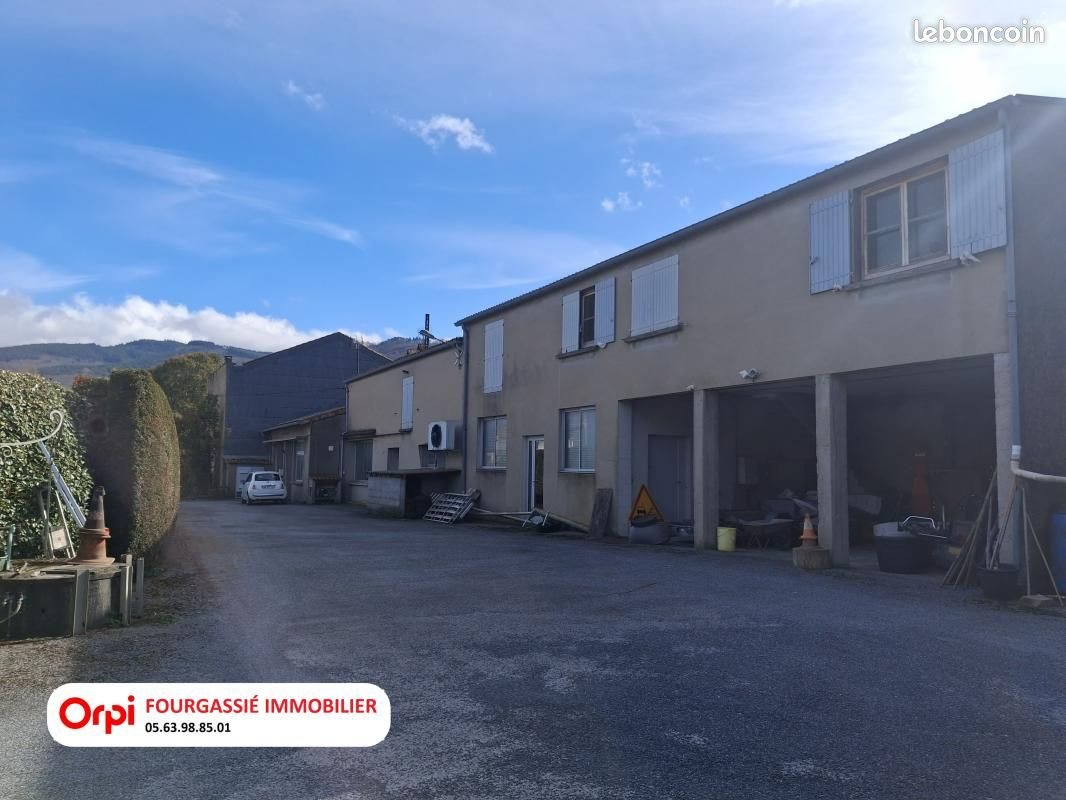 Maison à vendre, 140m², Mazamet