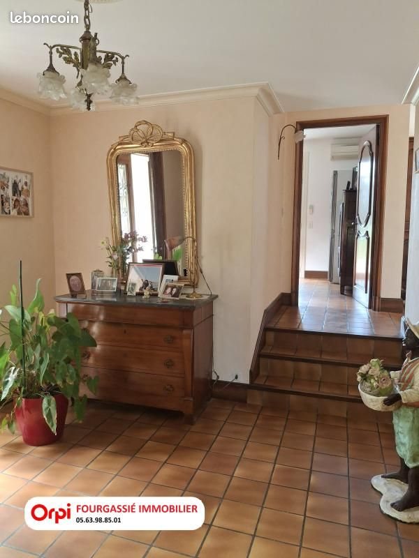 Maison à vendre, 140m², Mazamet