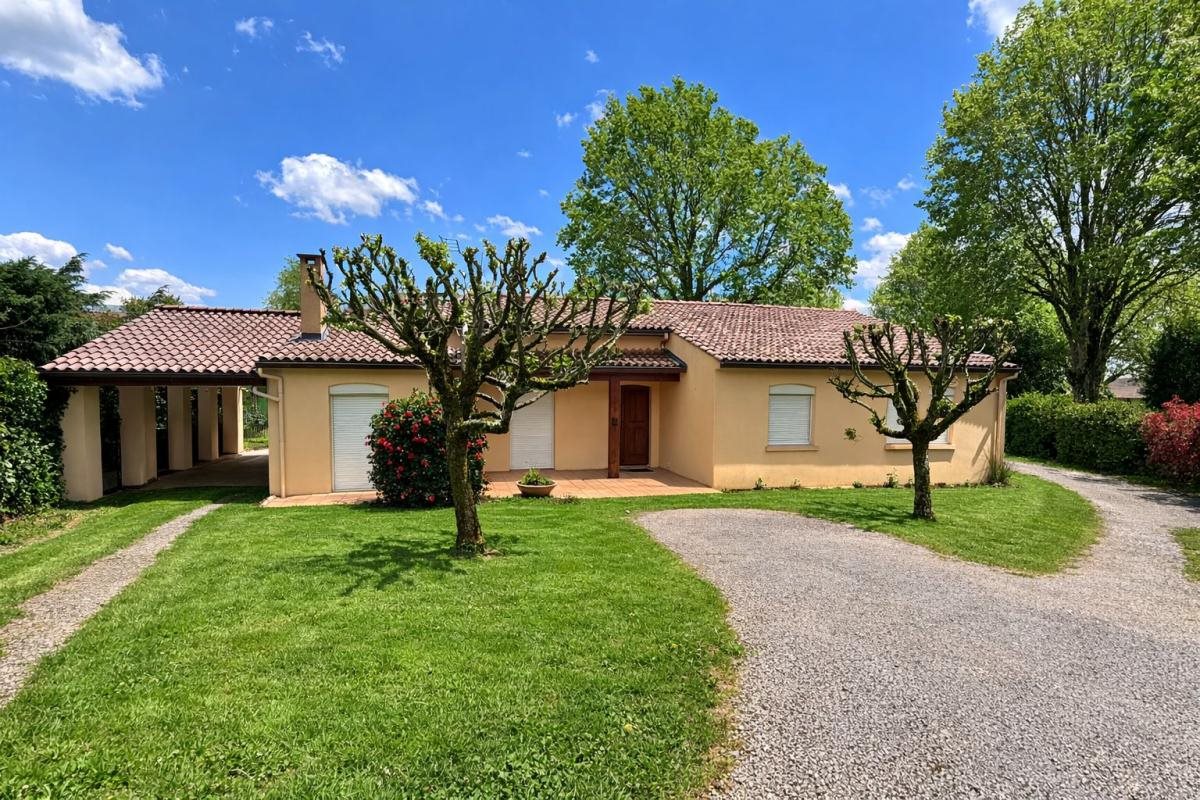 Maison à vendre, 106m², Bout-du-Pont-de-Larn