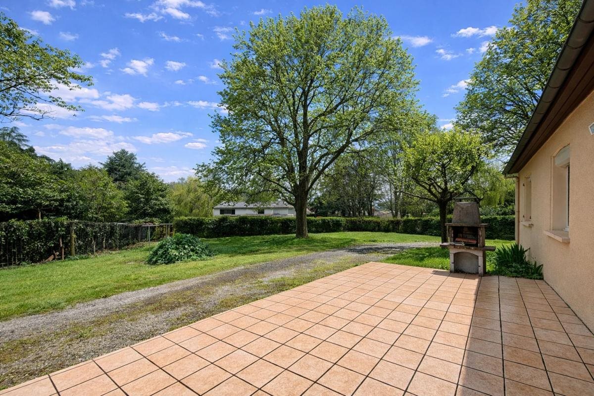 Maison à vendre, 106m², Bout-du-Pont-de-Larn