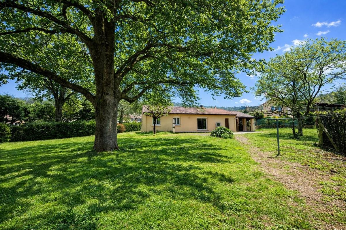 Maison à vendre, 106m², Bout-du-Pont-de-Larn