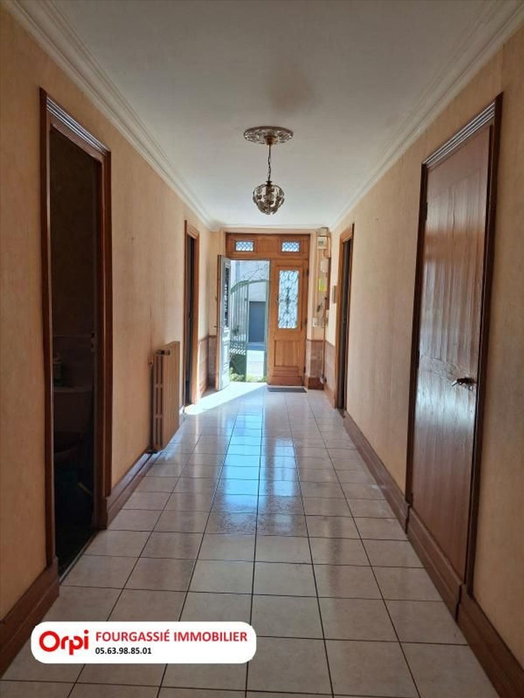 Maison à vendre, 98m², Lacabarède