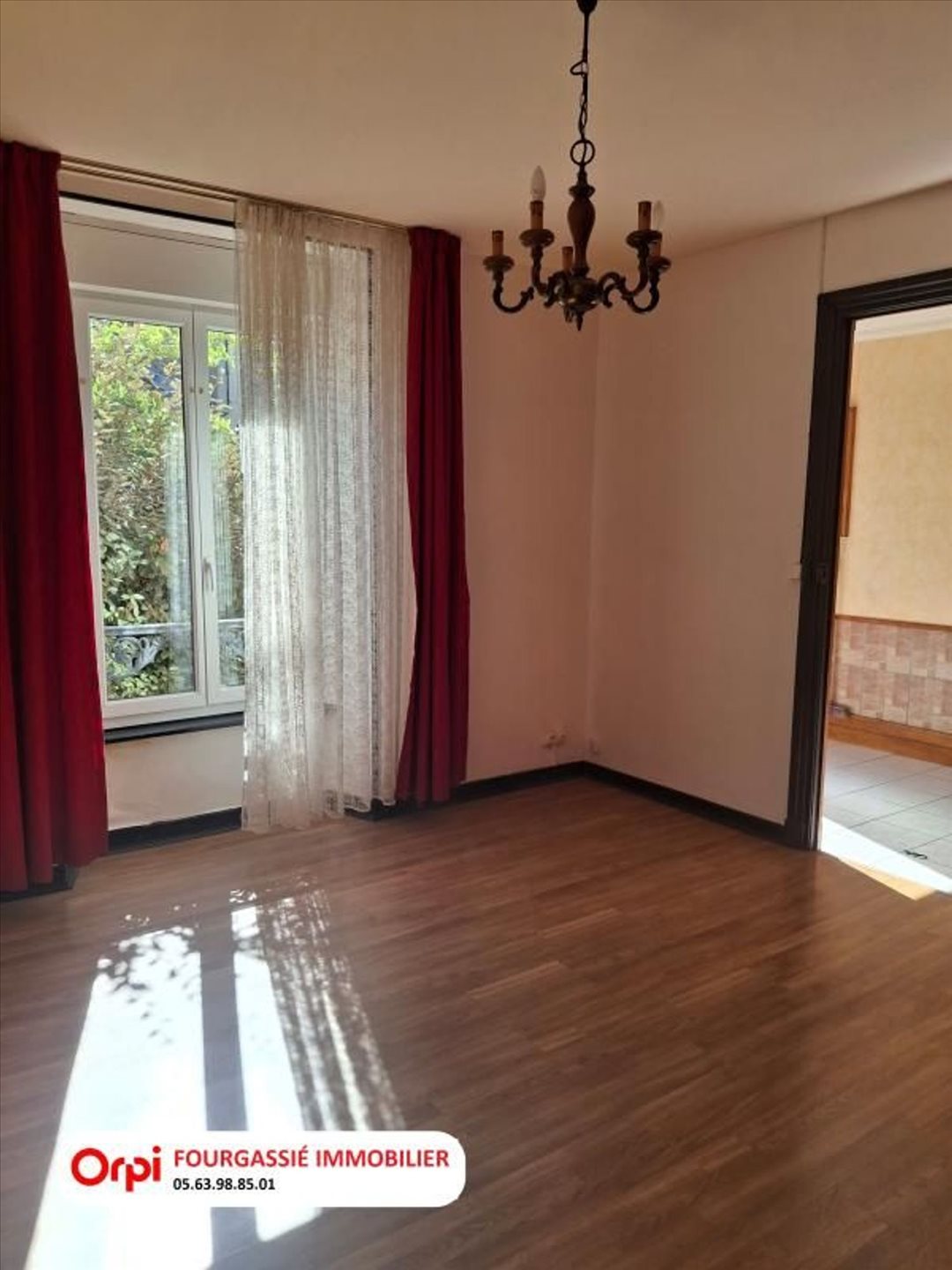 Maison à vendre, 98m², Lacabarède