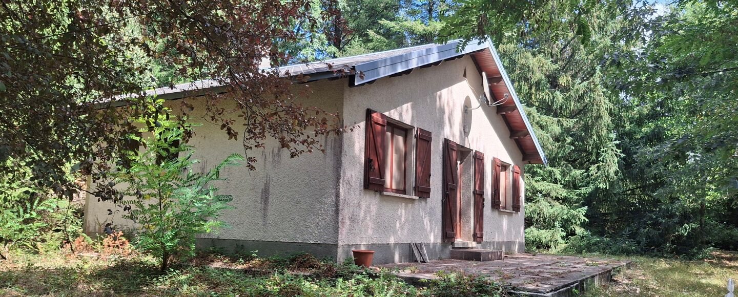 Maison à vendre, 57m², Pradelles-Cabardès