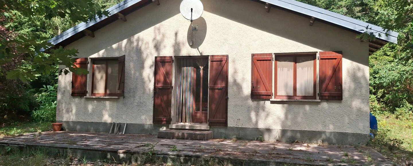 Maison à vendre, 57m², Pradelles-Cabardès