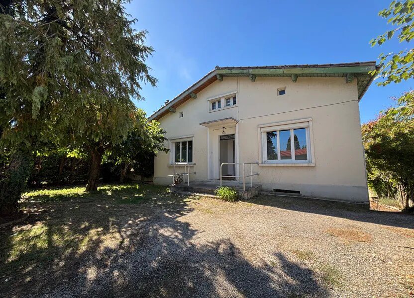 Maison à vendre, 104m², Labruguière