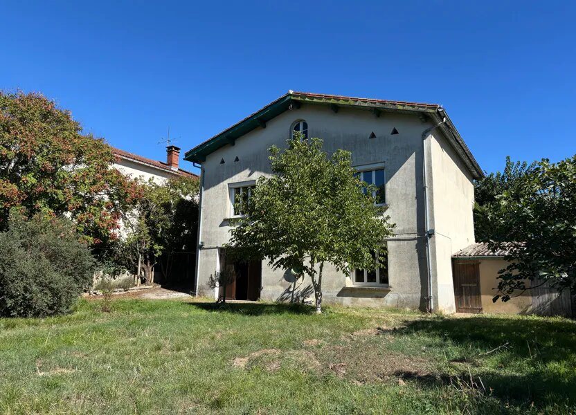 Maison à vendre, 104m², Labruguière