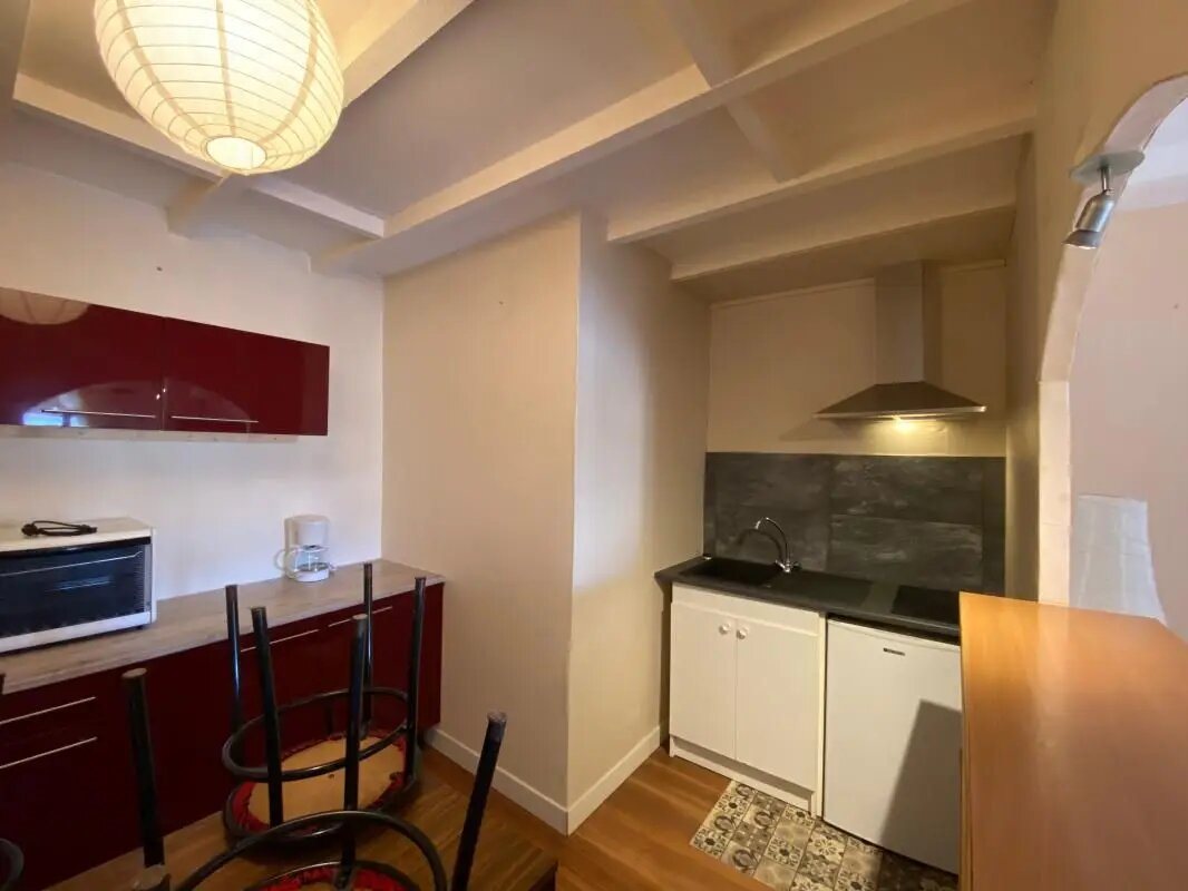 Appartement à louer, 37m², Castres