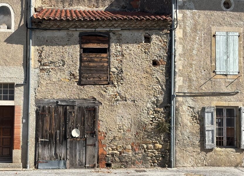 Maison à vendre, 51m², Verdalle