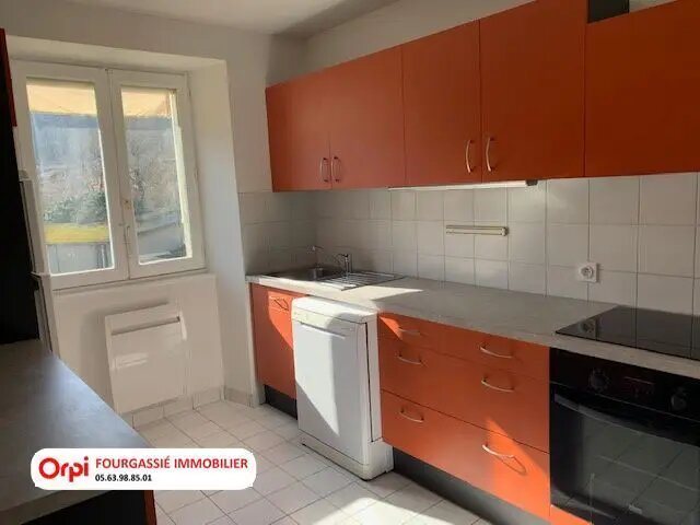 Appartement à vendre, 77m², Mazamet