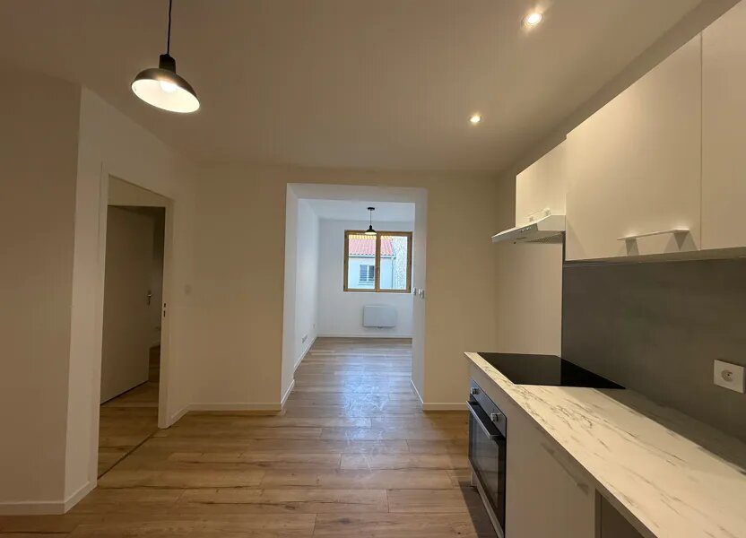 Appartement à louer, 42m², Castres