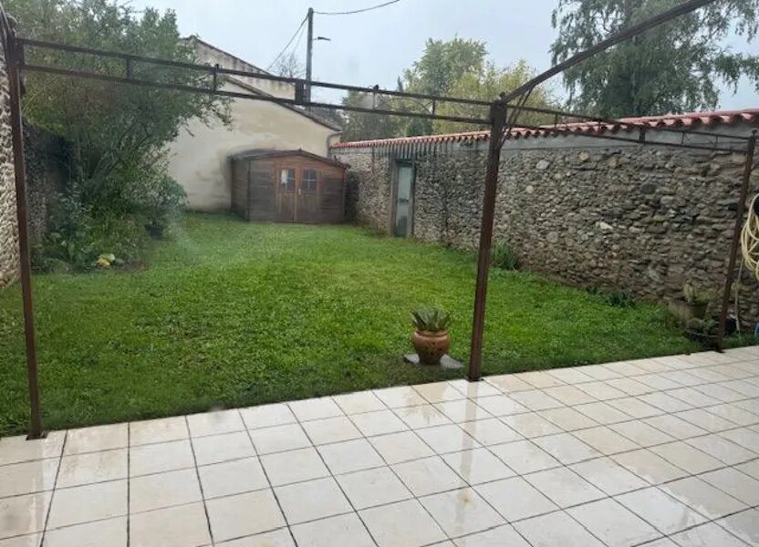 Appartement à louer, 50m², Mazamet