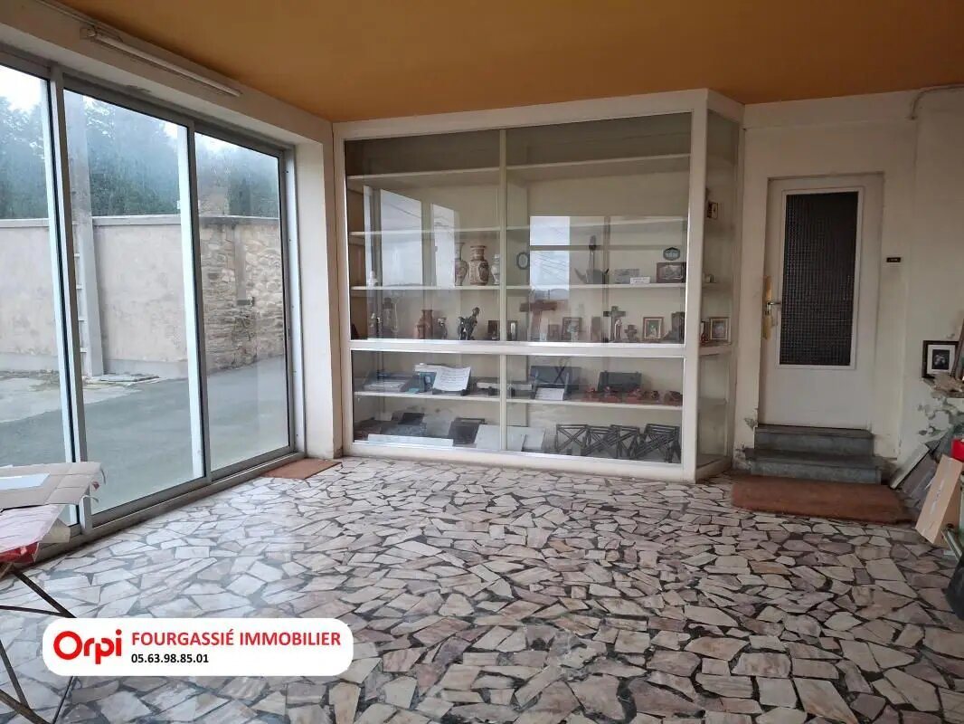Maison à vendre, 85m², Mazamet