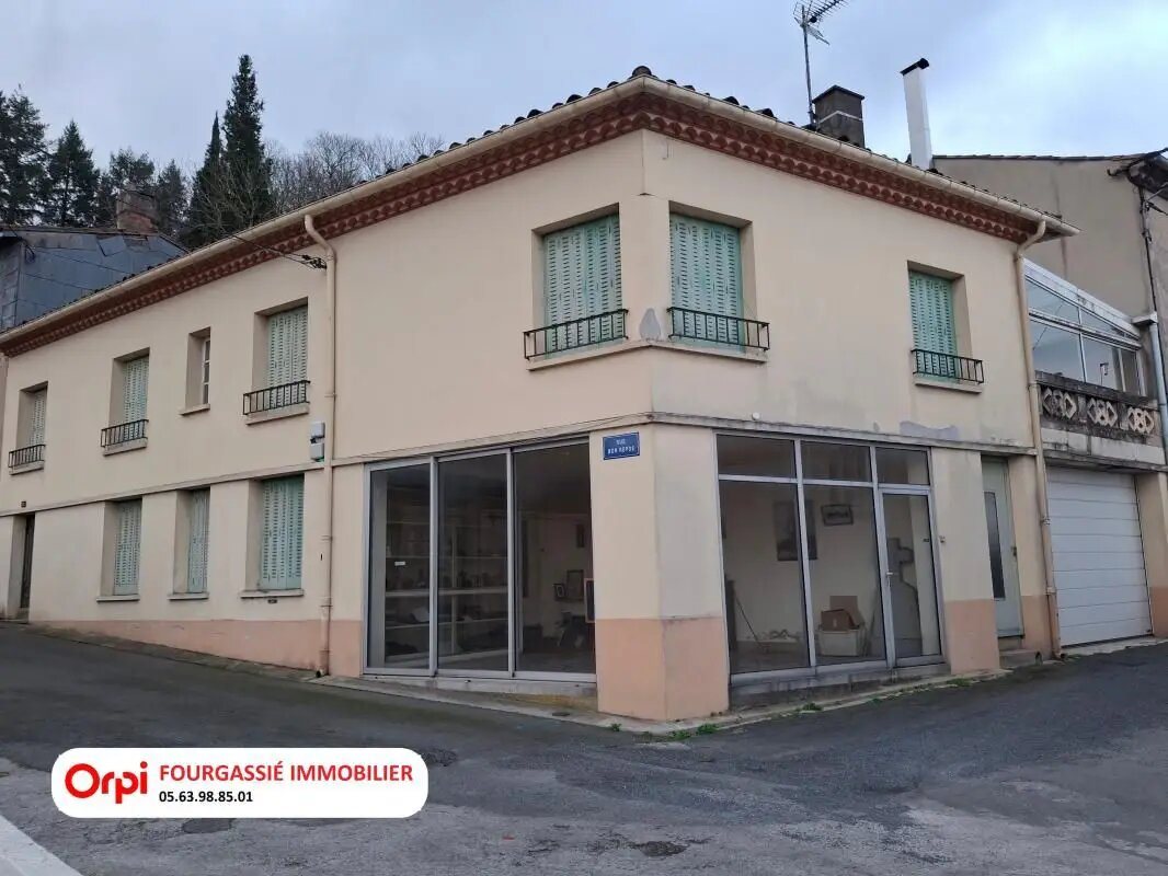 Maison à vendre, 85m², Mazamet