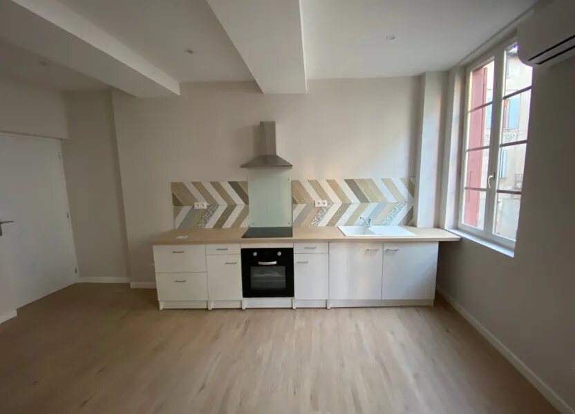 Appartement à louer, 45m², Castres