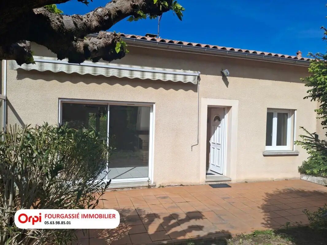 Maison à vendre, 84m², Aussillon