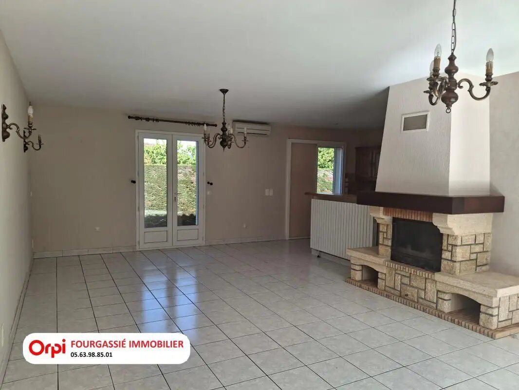 Maison à vendre, 84m², Aussillon