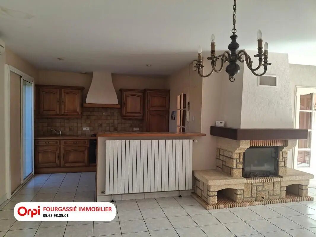 Maison à vendre, 84m², Aussillon