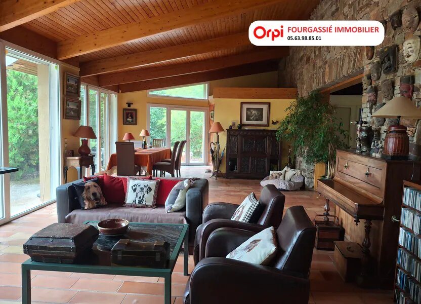 Maison à vendre, 192m², Pont-de-Larn