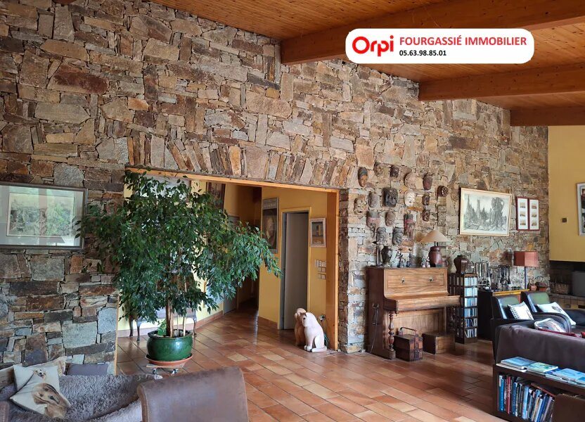 Maison à vendre, 192m², Pont-de-Larn