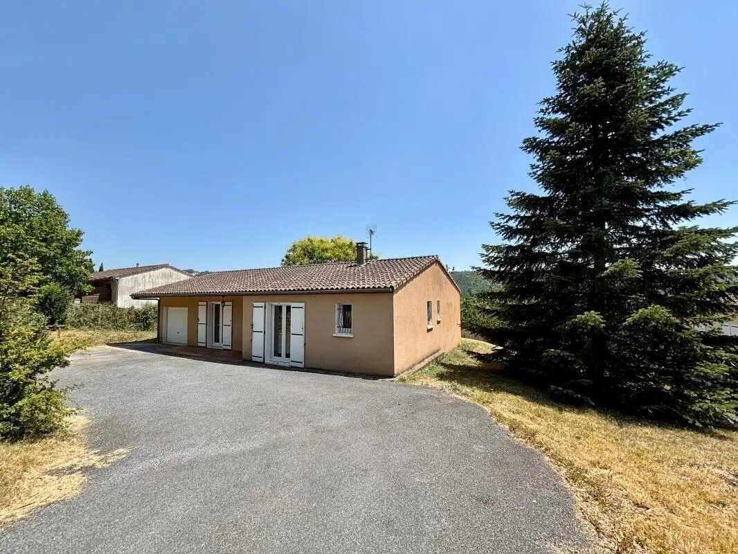 Maison à vendre, 93m², Roquecourbe