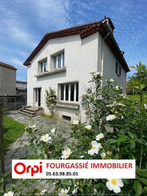 Maison à vendre, 175m², Mazamet