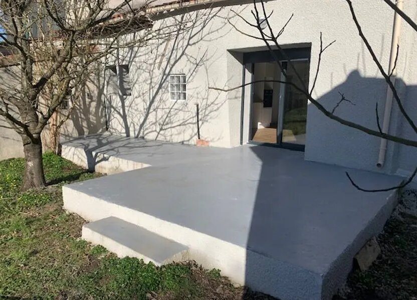 Maison à louer, 60m², Saint-Amans-Soult
