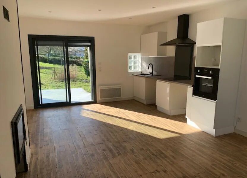 Maison à louer, 60m², Saint-Amans-Soult