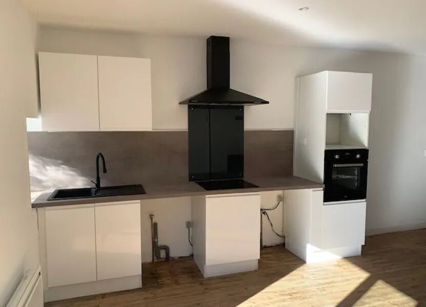 Maison à louer, 60m², Saint-Amans-Soult