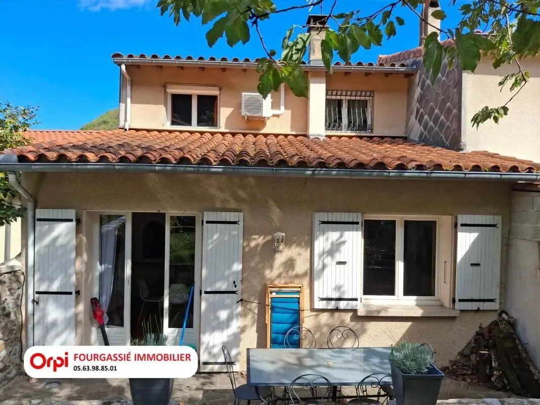 Maison à vendre, 101m², Mazamet