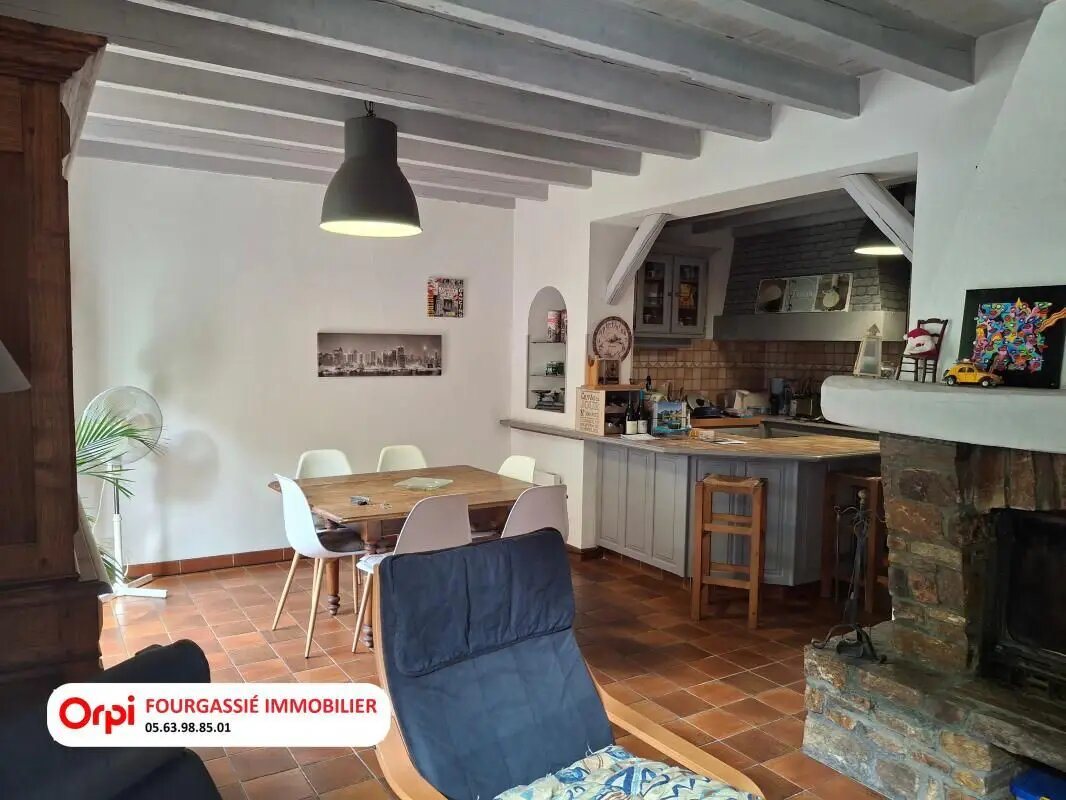 Maison à vendre, 101m², Mazamet