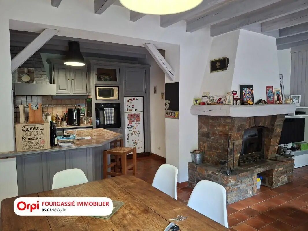 Maison à vendre, 101m², Mazamet