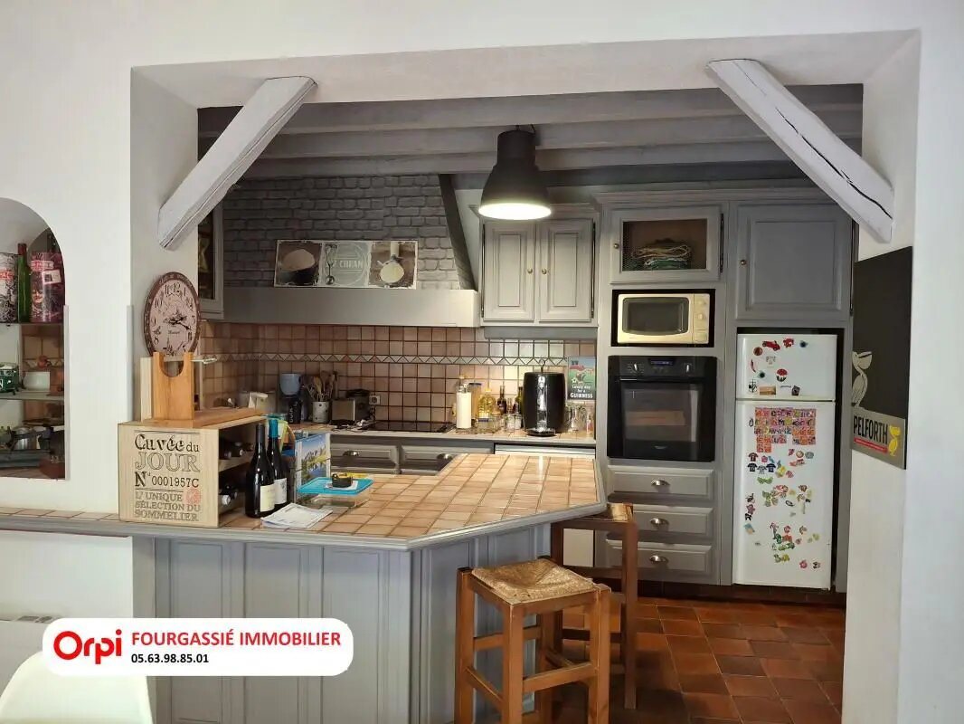 Maison à vendre, 101m², Mazamet