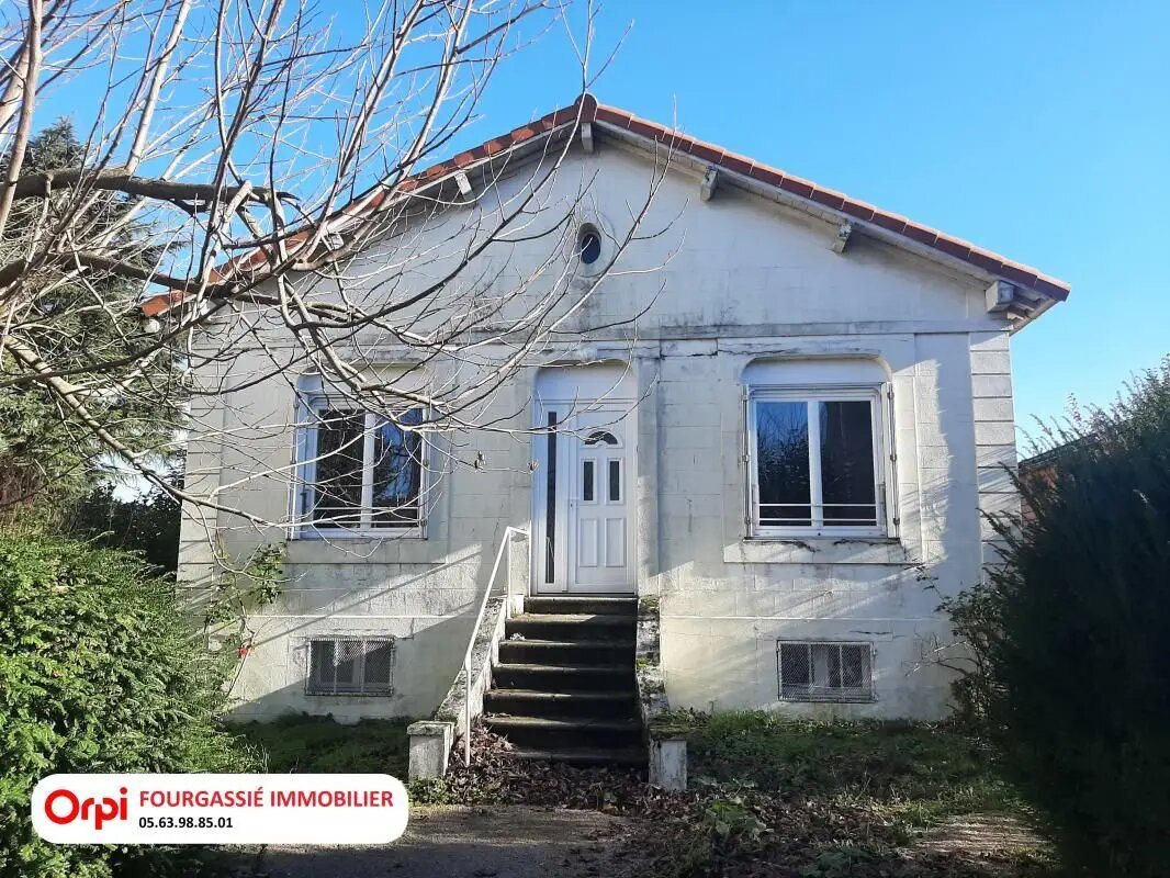 Maison à vendre, 88m², Aussillon