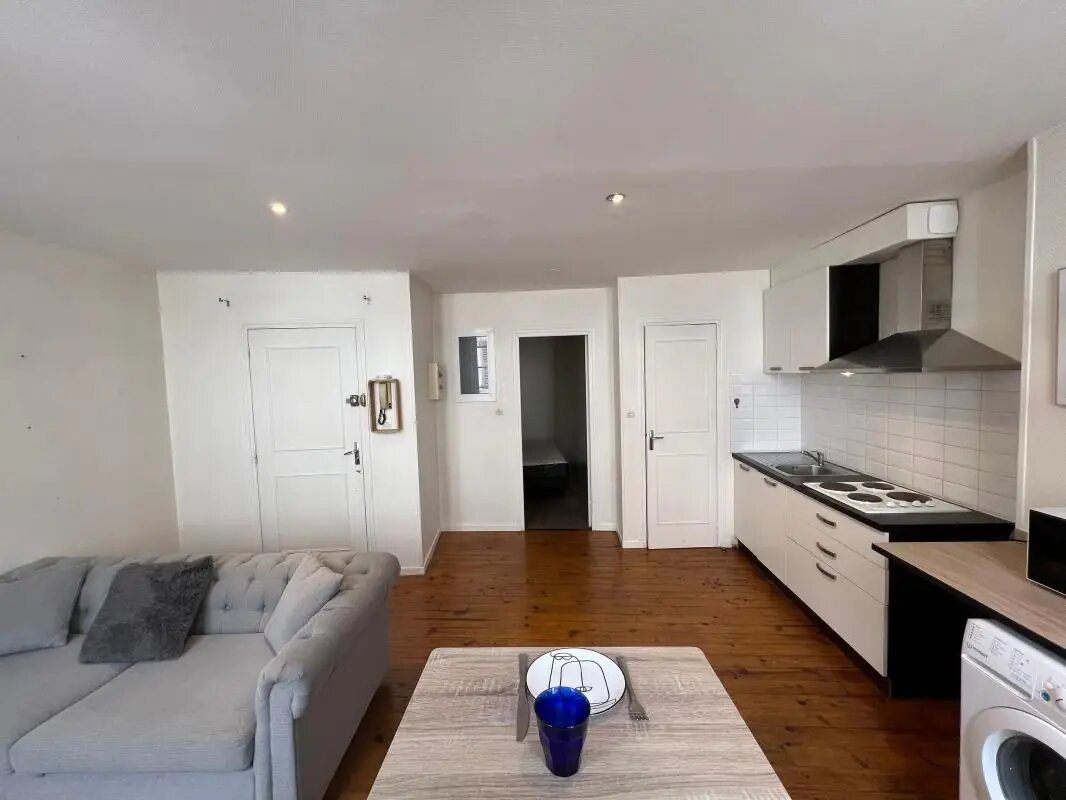 Appartement à louer, 30m², Castres