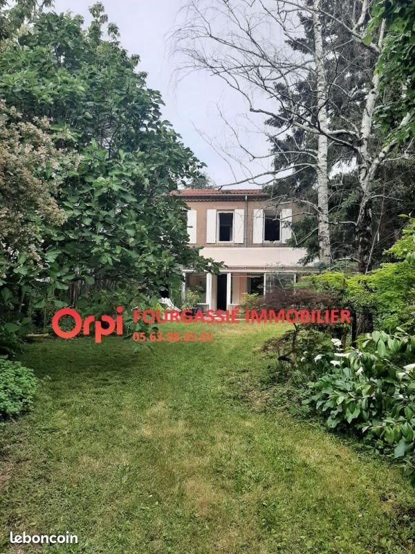 Maison à vendre, 182m², Mazamet