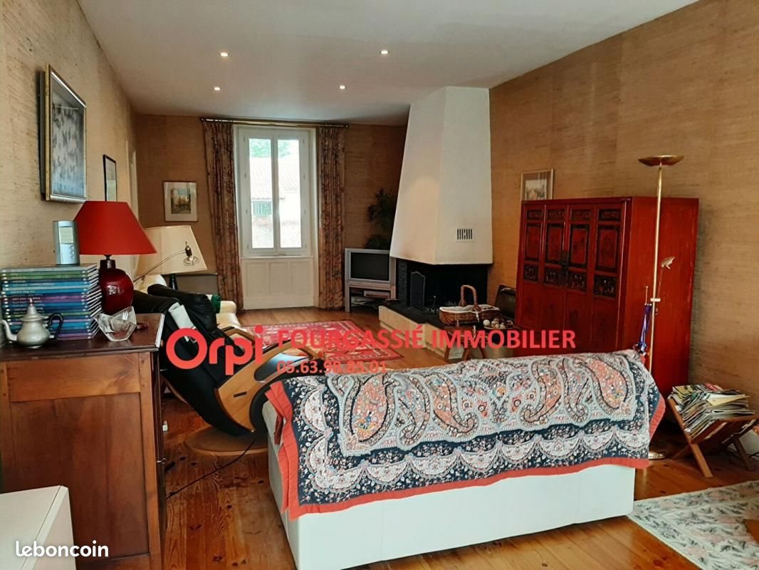Maison à vendre, 182m², Mazamet
